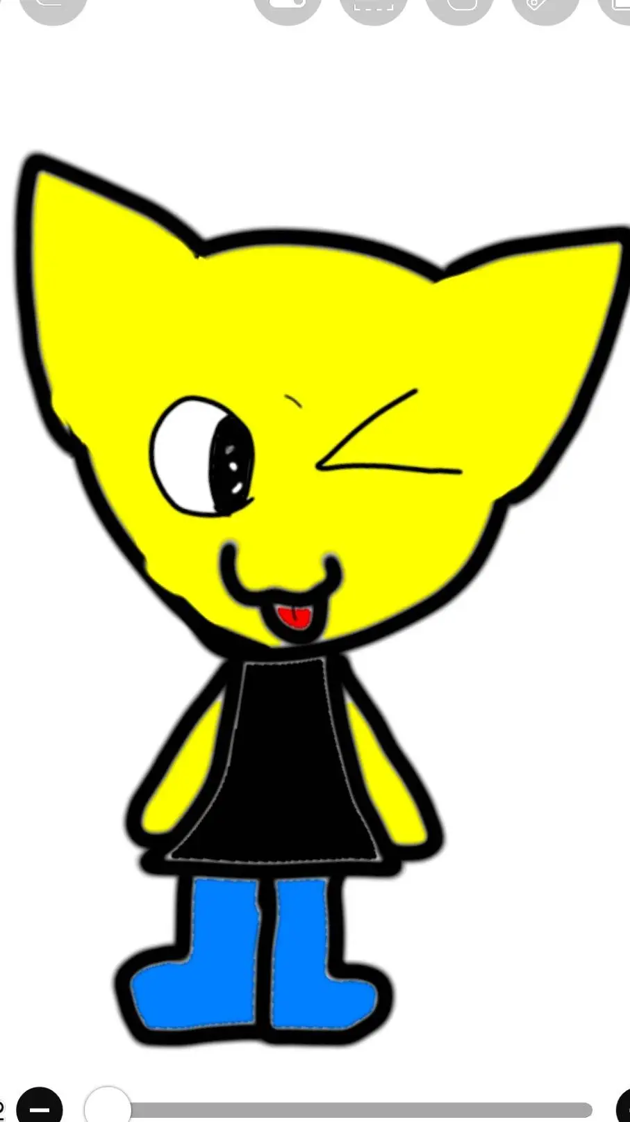 ai character: Yera background