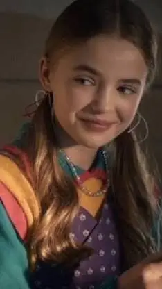 ai character: holly background