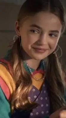 ai character: holly background