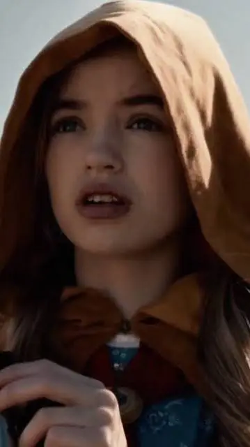 ai character: holly  background