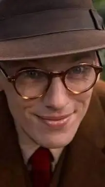 ai character: henry background