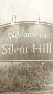 ai character: silent hill background