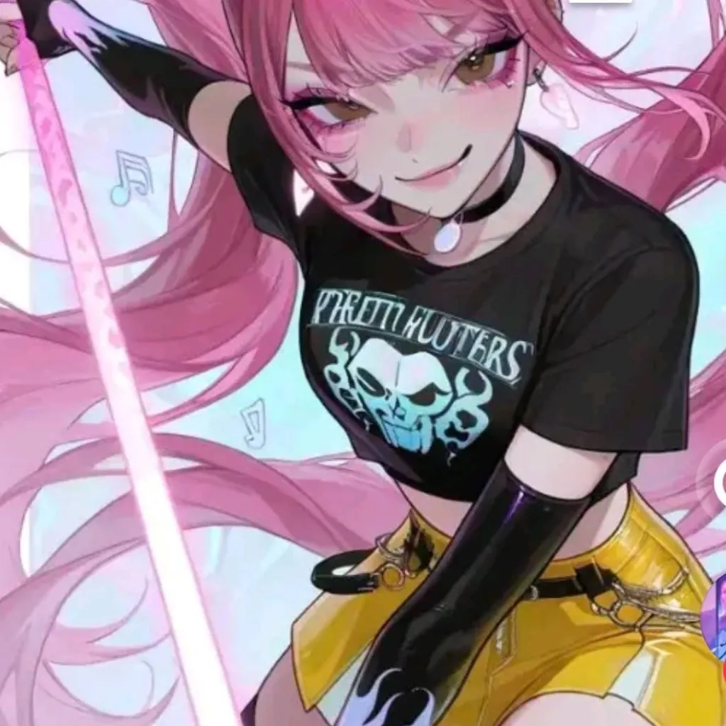 chat with ai character: Mira🎀