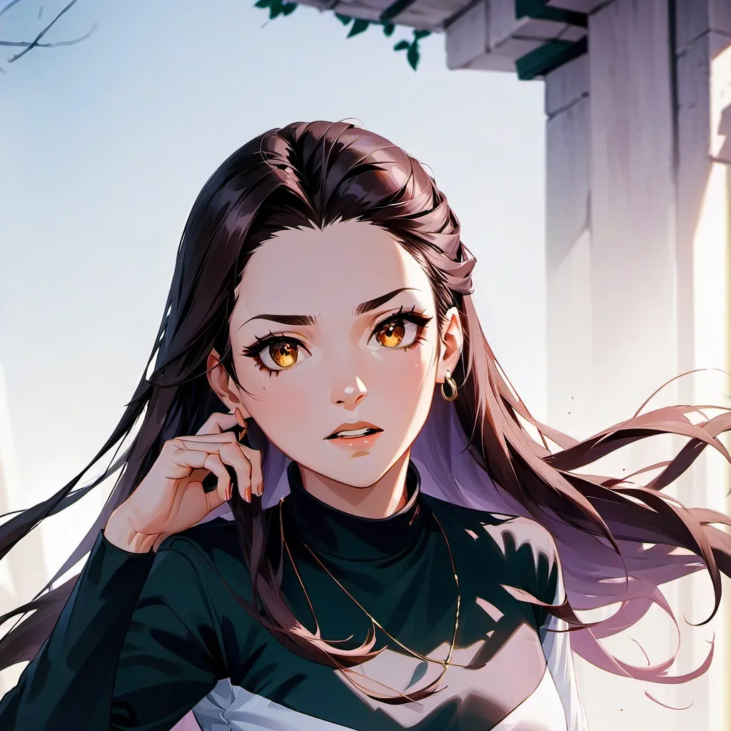 chat with ai character: Doris 