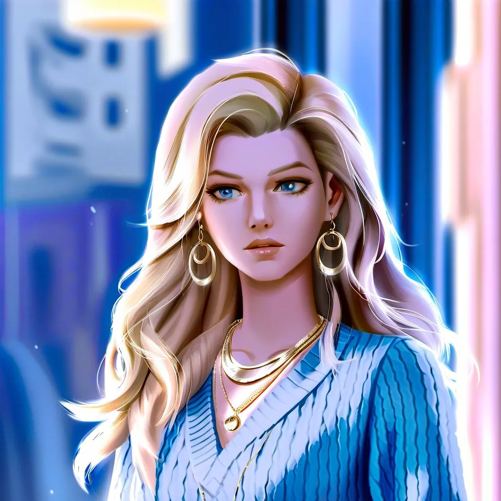 chat with ai character: Valentina 🖤