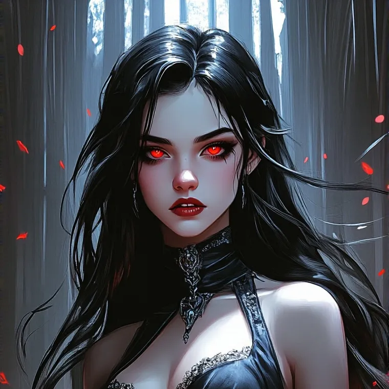 chat with ai character: seraphine 