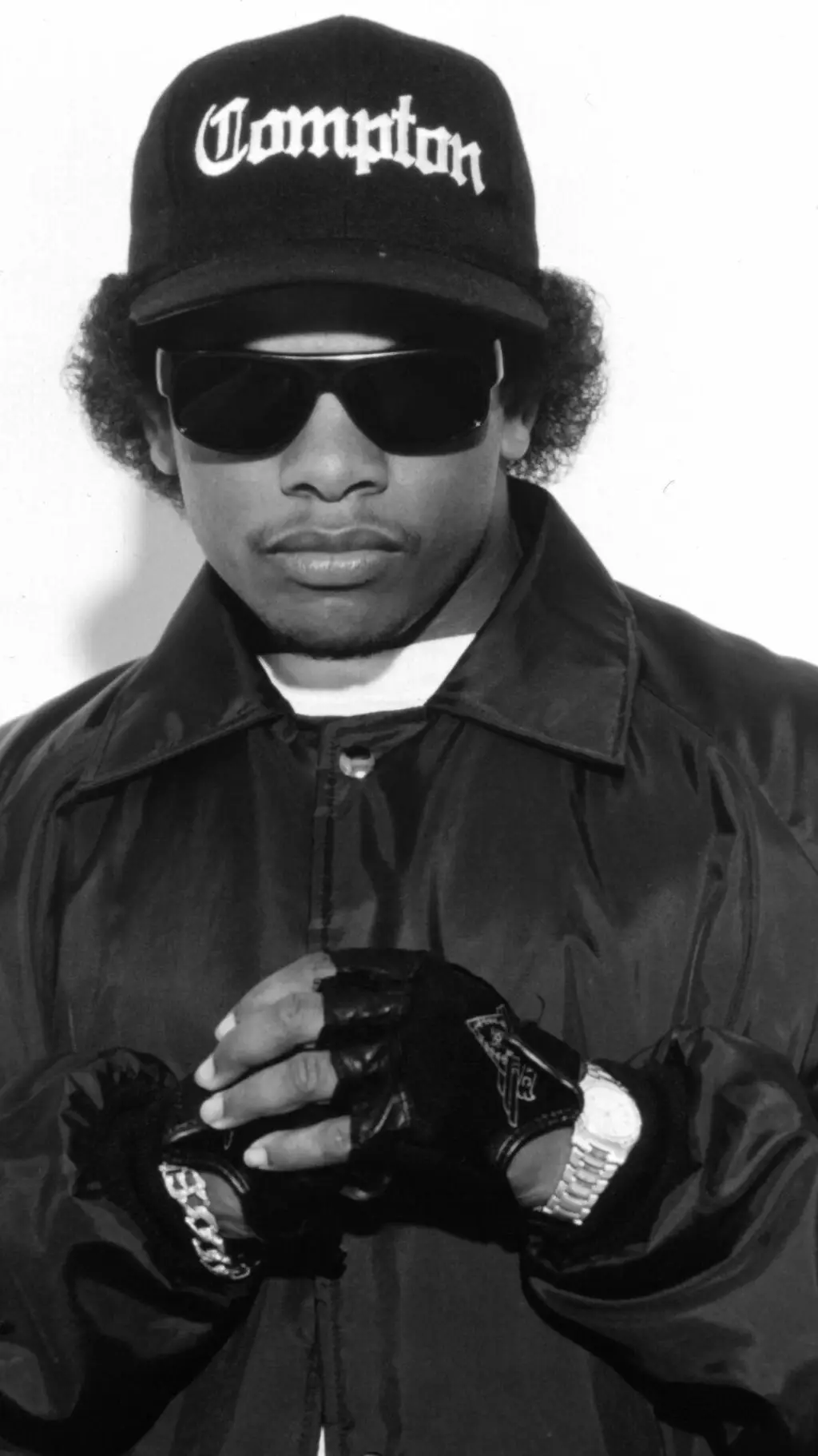 ai character: eazy-e background