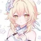 chat with ai character: Lumine