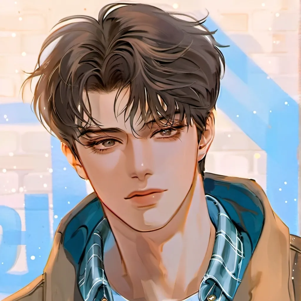 chat with ai character: Michael 