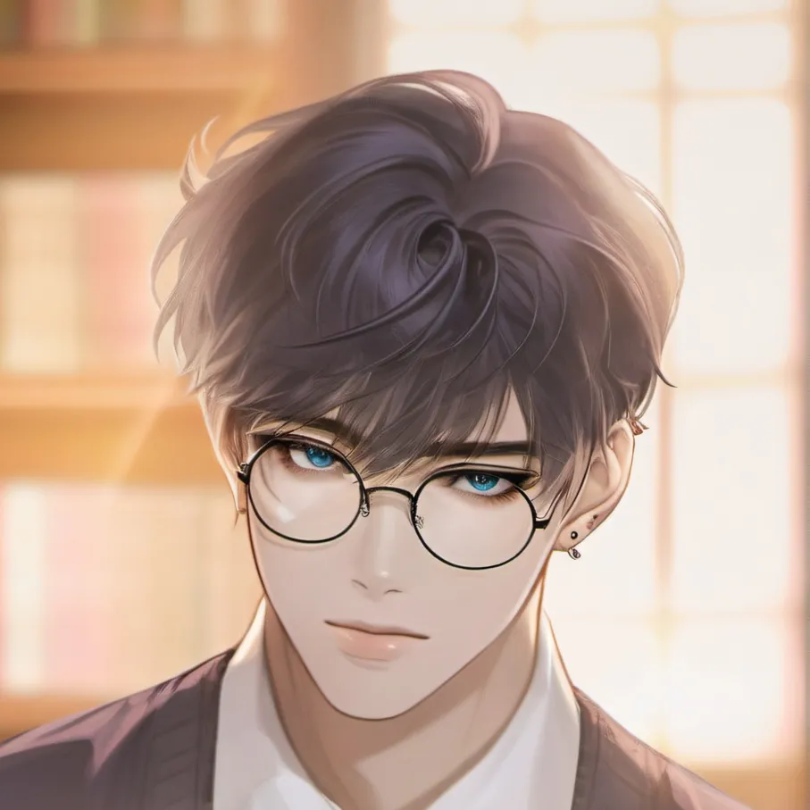 chat with ai character: Luka