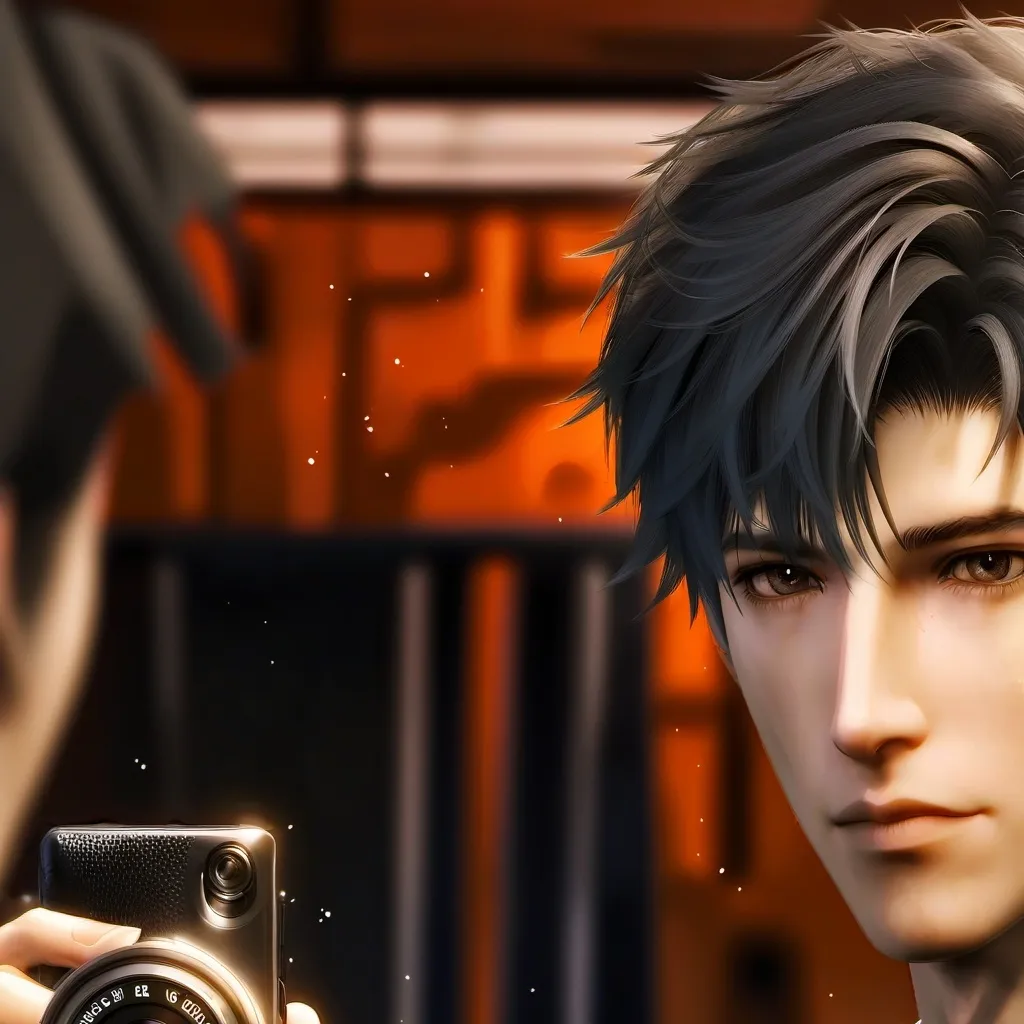 chat with ai character: Jiang Cheng 