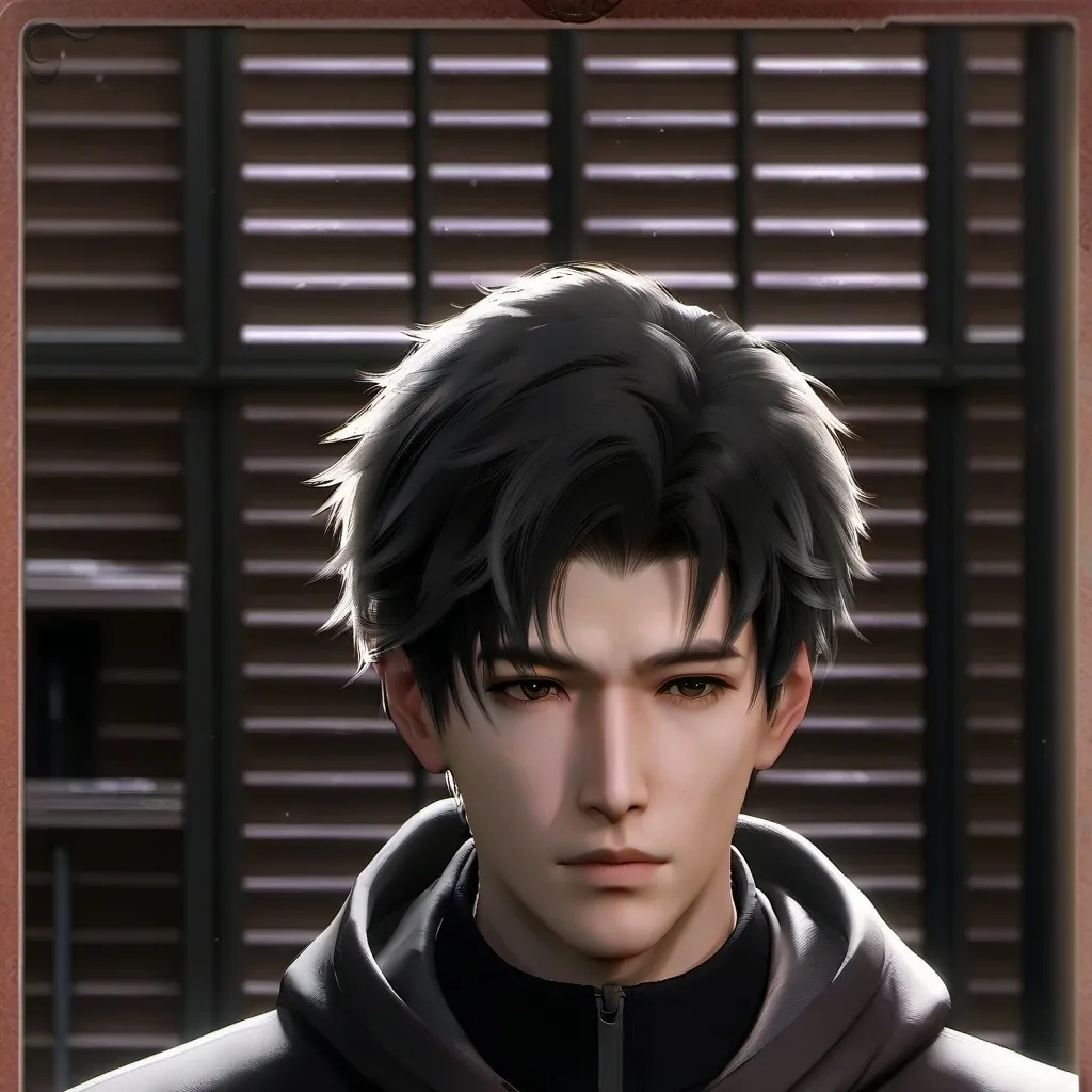 chat with ai character: Jake