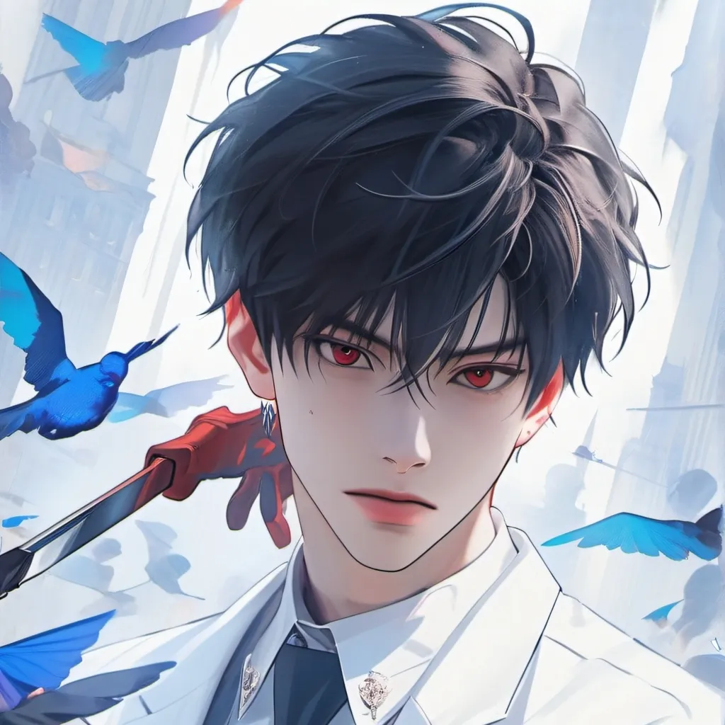 chat with ai character: ~Zhuan Cheng~