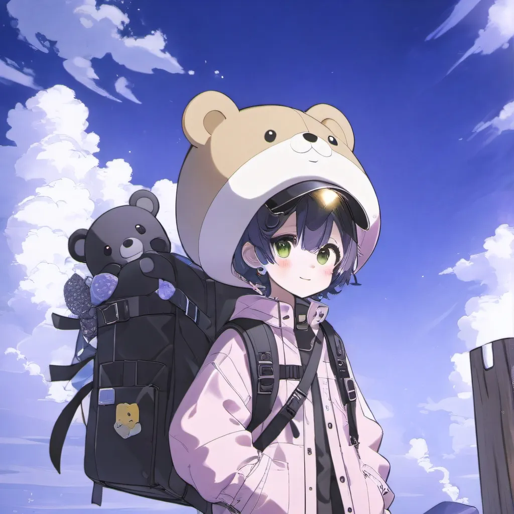 chat with ai character: New student 😨 