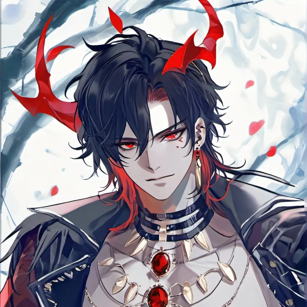 chat with ai character: damon