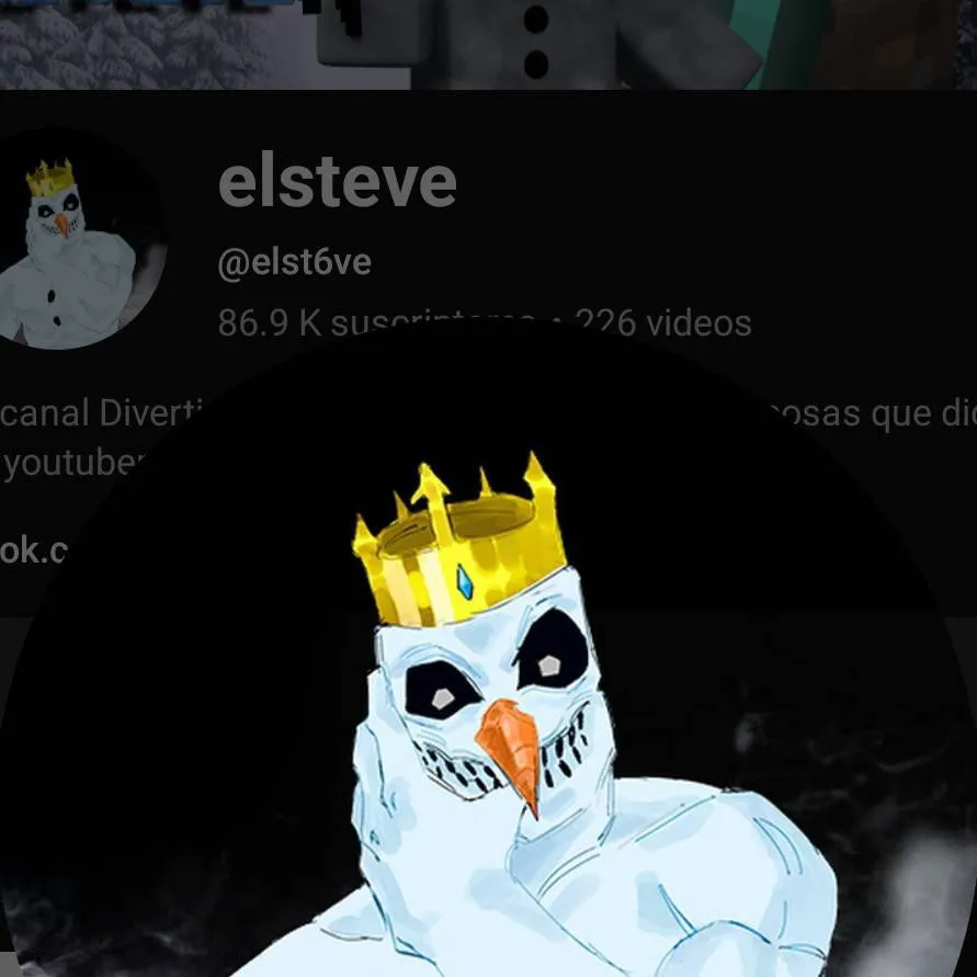 chat with ai character: El St6ve
