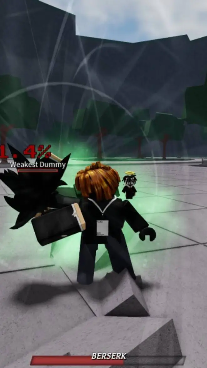 ai character: Abejita5115 background