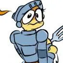 chat with ai character: Forknight (Female)