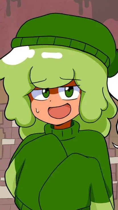 ai character: Snottia background