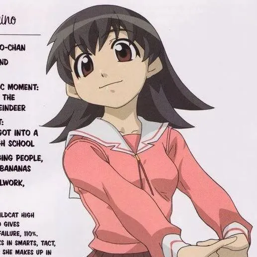chat with ai character: Tomo Takino!!!