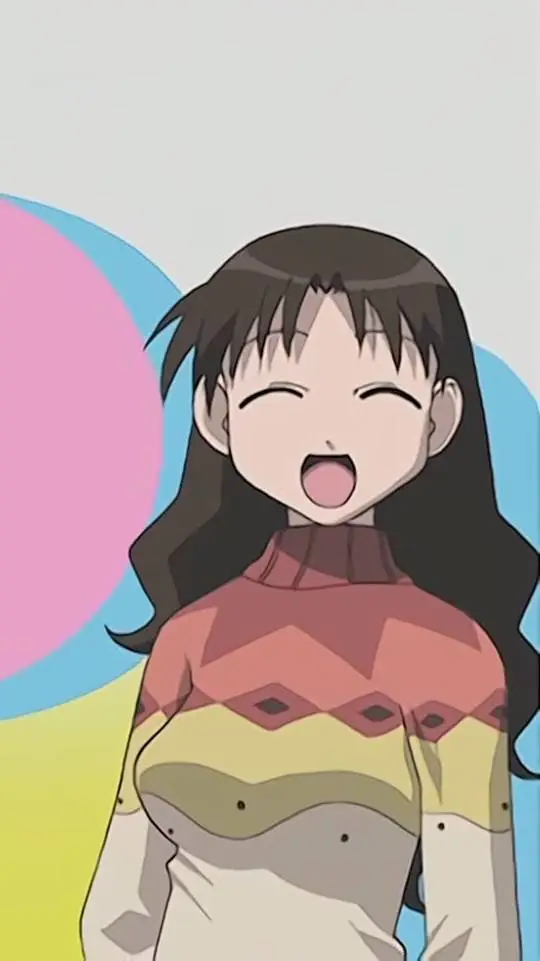 ai character: Yukari Tanizaki background