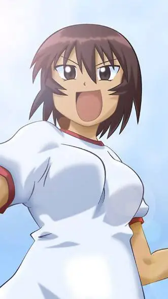 ai character: Kagura background