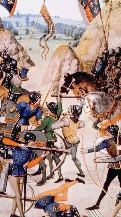 ai character: Hyper-war background