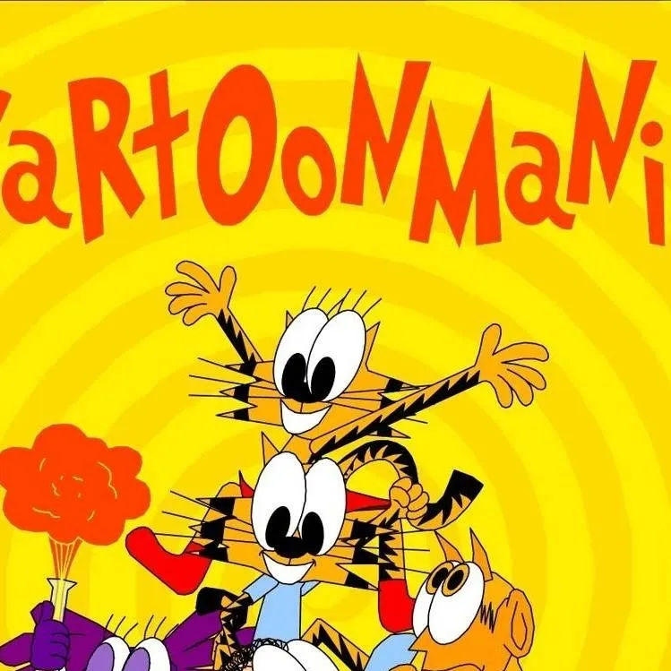 chat with ai character: CartoonMania