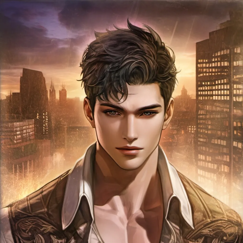 chat with ai character: Javier