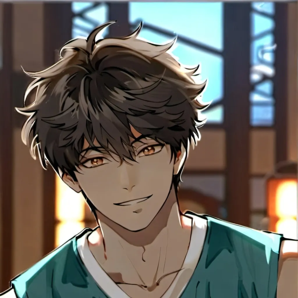 chat with ai character: Shamusa Yakama