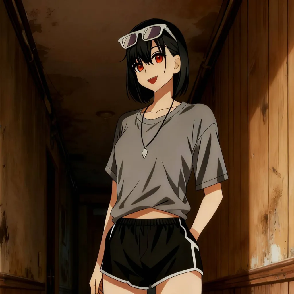 chat with ai character: maki