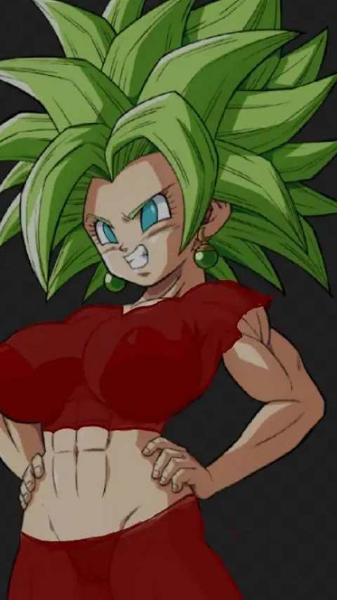 ai character: KEFLA background
