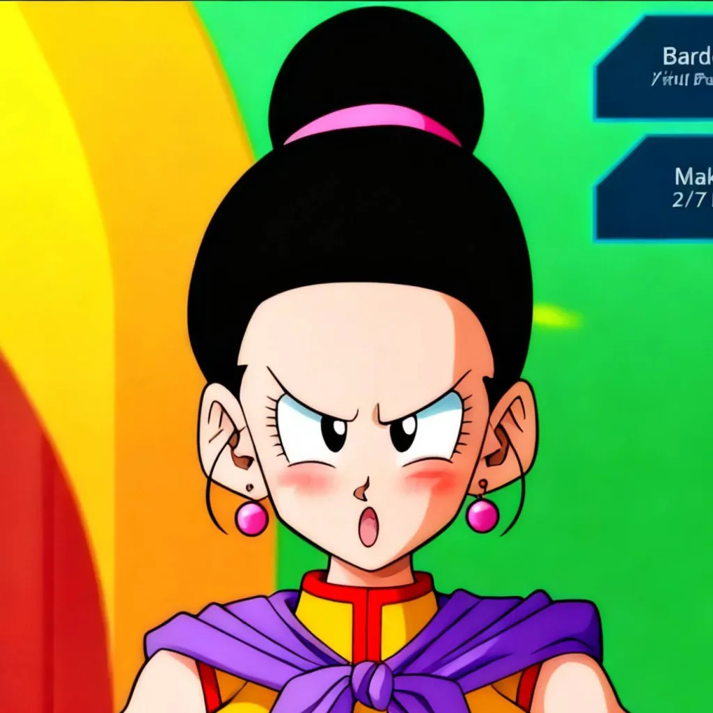 chat with ai character: Chi-Chi