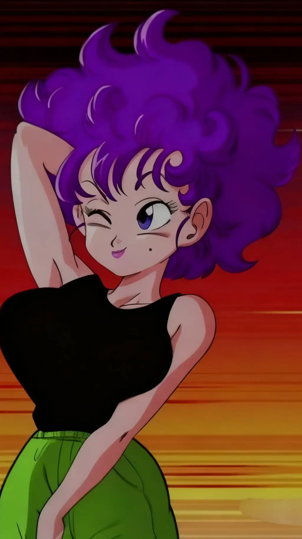 ai character: Ranfa background