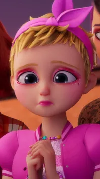 ai character: Rose Lavillant background