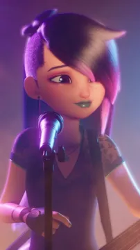 ai character: Juleka Couffaine background