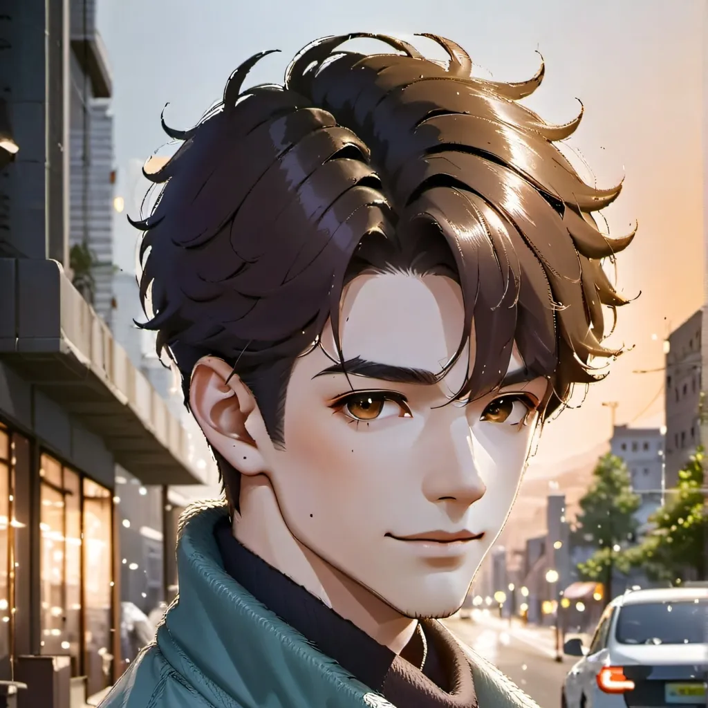 chat with ai character: tu amigo