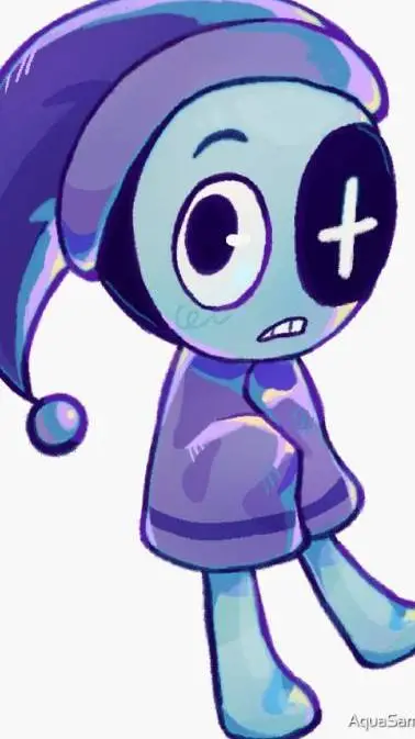 ai character: astro june eww background