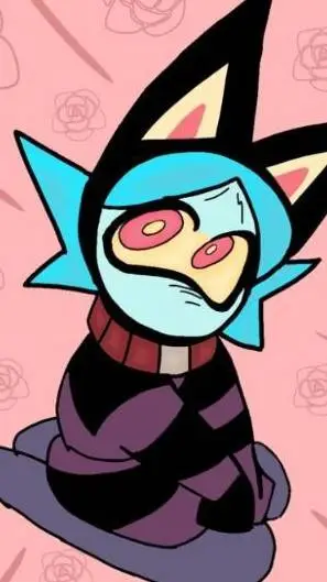 ai character: mimi background