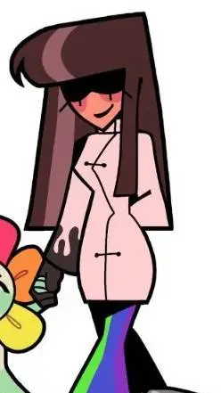 ai character: delaila background