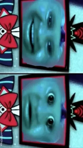 ai character: Freaky Vox  background