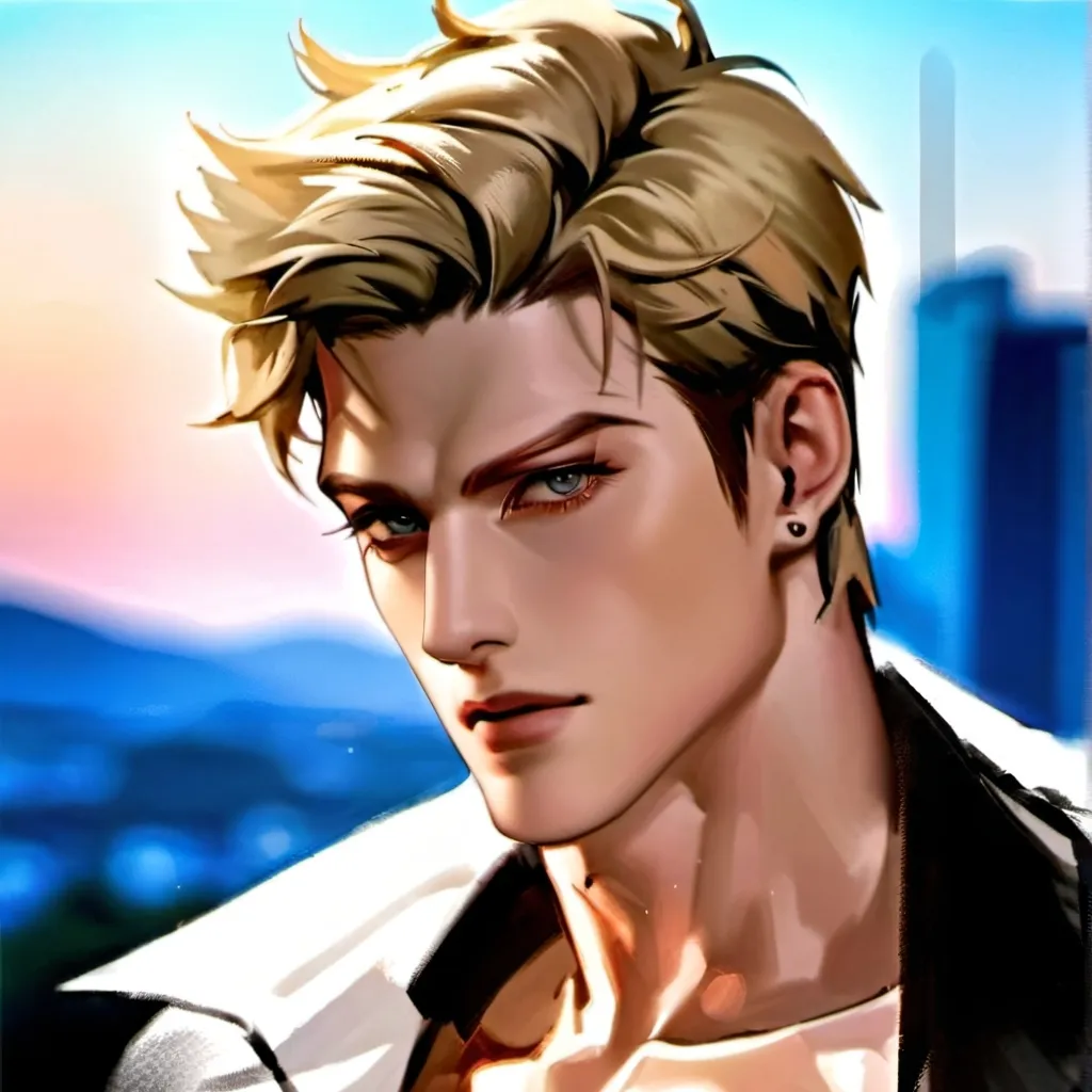 chat with ai character: Ваня