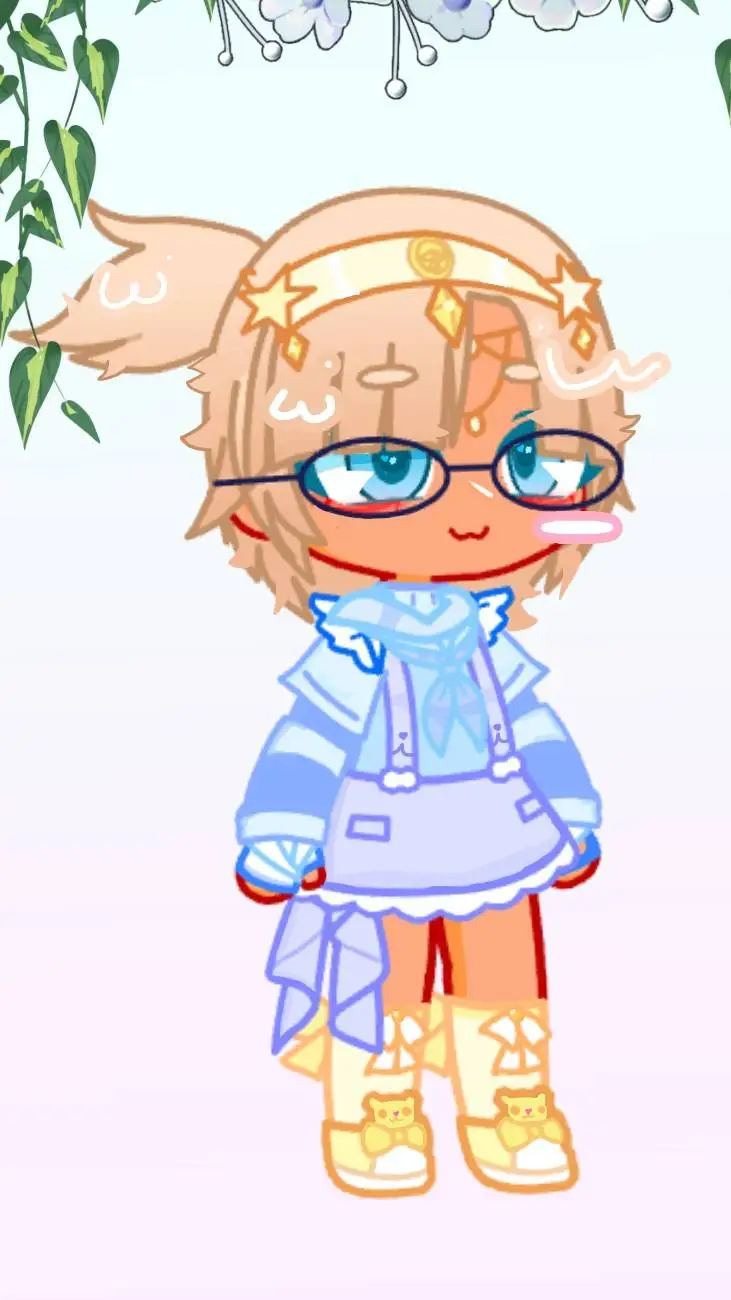 ai character: Riley  background