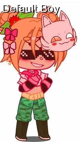 ai character: Lily Mac ❤️‍🔥🫀 background