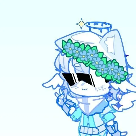 chat with ai character: nino ❄️🩵💙🤍