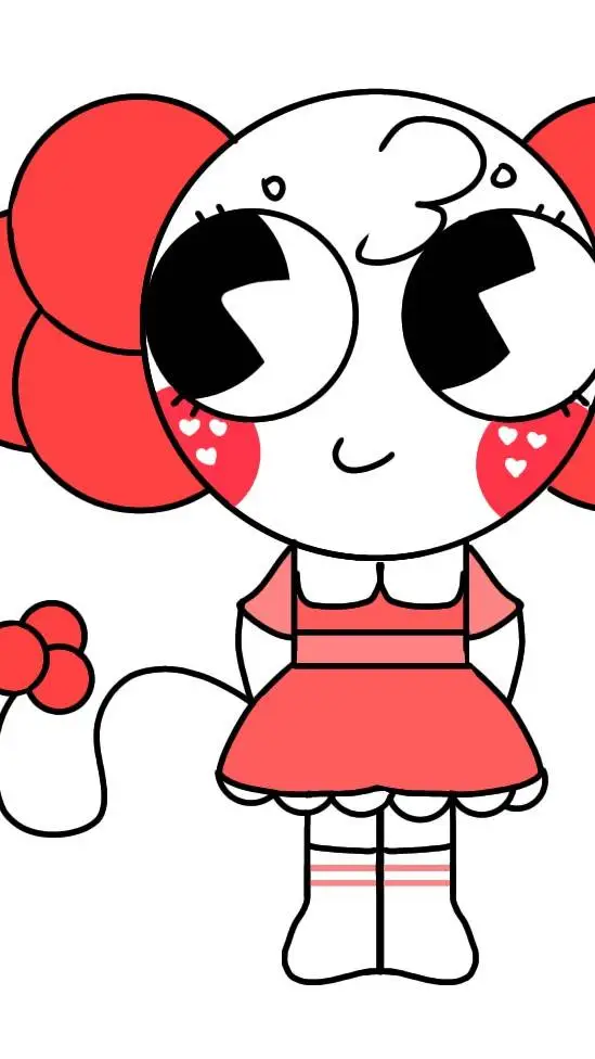 ai character: Rose  background