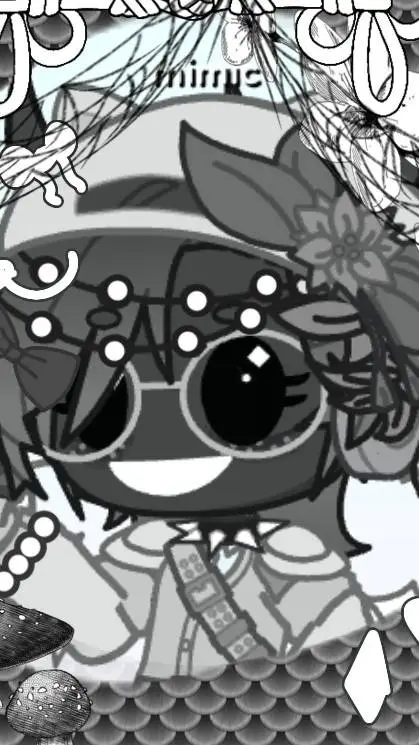 ai character: mimic  background