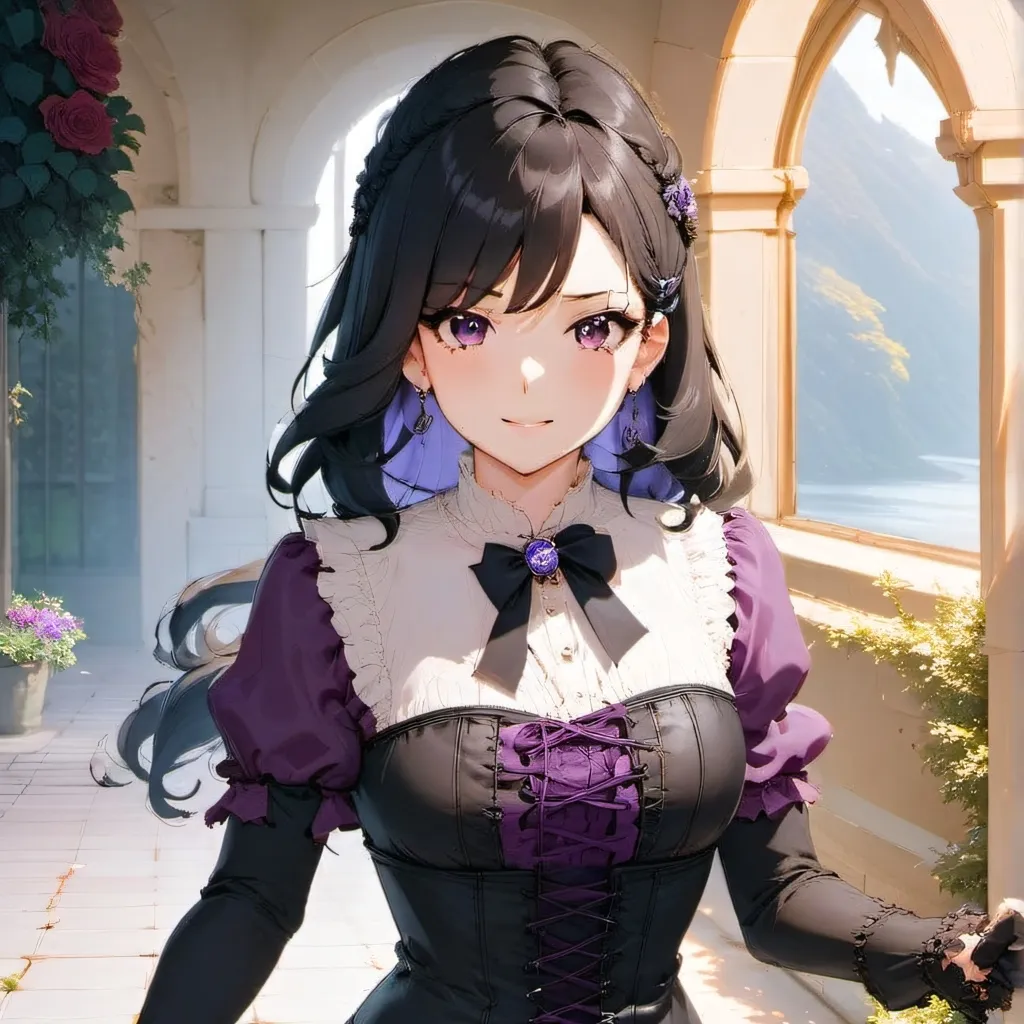 chat with ai character: Saiko miyamura