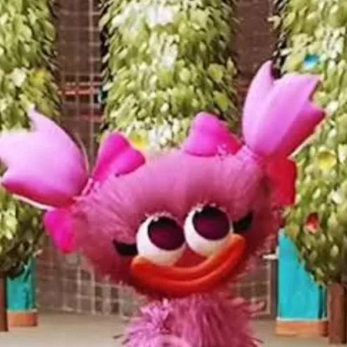 chat with ai character: baby kissy