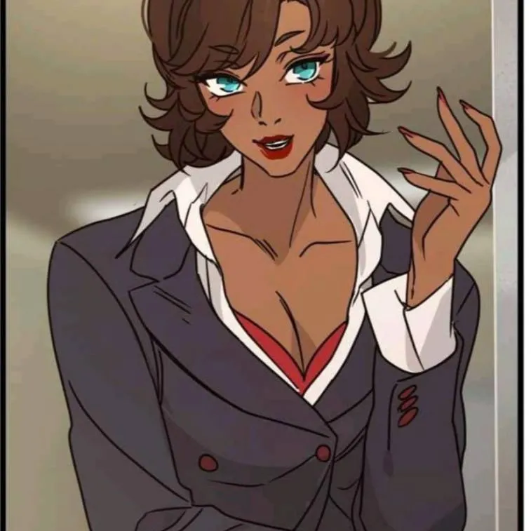 chat with ai character: Val